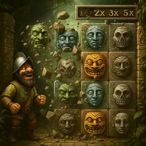 Julius Casino - Gonzo's Quest Slot Game by NetEnt