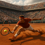 Julius Casino - Paris Sportifs Tennis Roland Garros